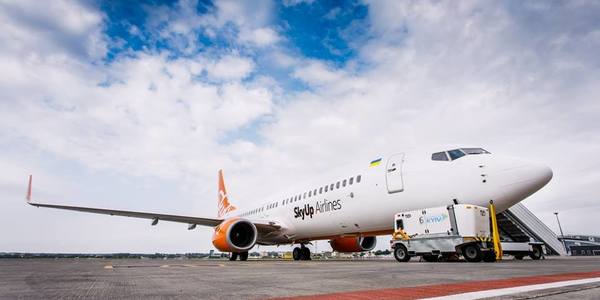 Молодій українській авіакомпанії дозволили польоти в Європу