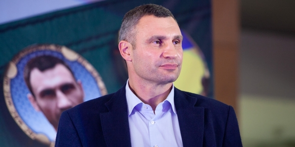 Кличко подякував фанам
