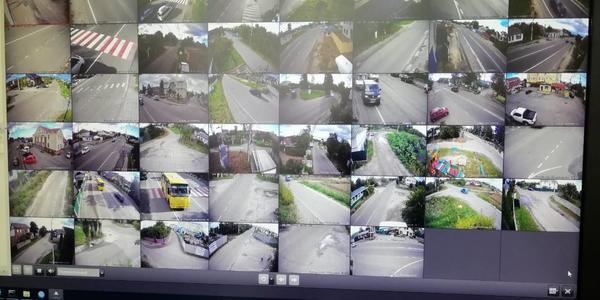 Під Києвом з’явились камери, що розпізнають автомобільні номери