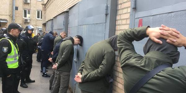 Вадим Васильчук просить соцмережу впізнати нападників на Сергія Гусовського
