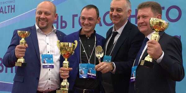 У Києві нагородили головних лікарів України