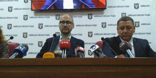 Гусовський прокоментував напад на себе