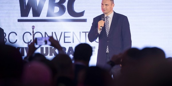 Кличко розповів про мрію, яка втілилася в життя