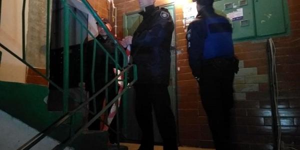 Хто стріляв: у Солом'янському районі з'ясовують причину кривавого інциденту