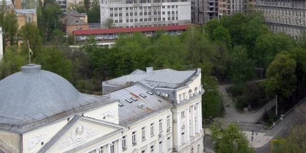 Ольга Балицька: Забутому скверу на Гончара повернули статус, який блокує його забудову