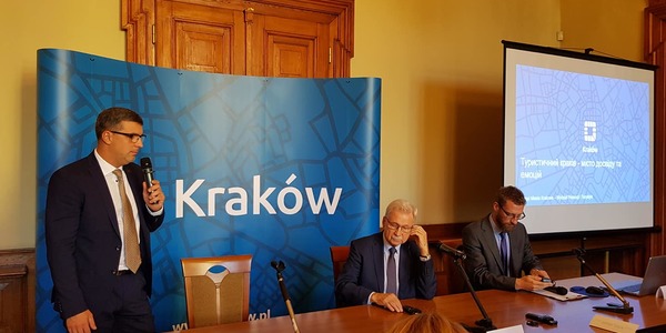 Київ представили польському місту-побратиму