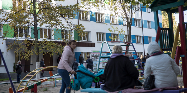 «Єврогуртожиток» для своїх: у Київпастрансі показали, куди заселять водіїв