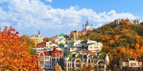 Куди піти у Києві у перші вихідні жовтня: 14 цікавих заходів