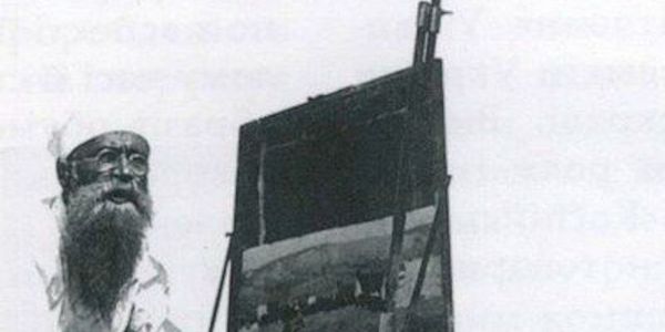 Світ і світло Світославського: художник, який жив на Куренівці