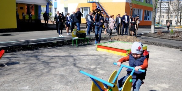 У Києві придумали, де взяти приміщення для нових дитячих садків