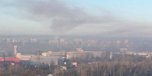 Кличко розповів про подальшу долю асфальтного заводу на Оболоні