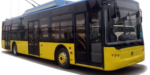 У ніч проти 11 жовтня змінять рух тролейбуси маршрутів №№ 91Н, 92Н