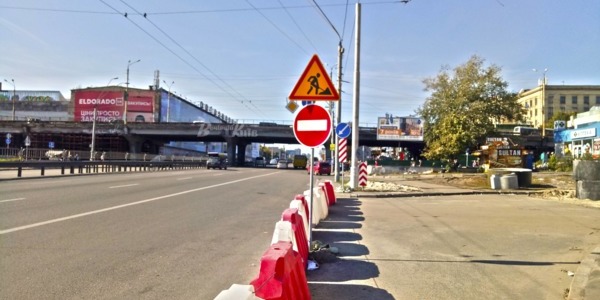 Рух через Шулявський шляхопровід перекриють: у КМДА уточнили терміни