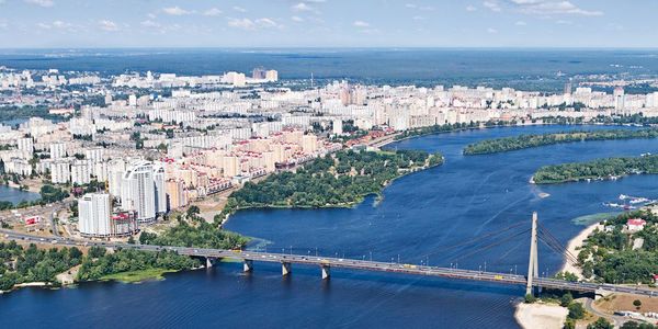 На Оболоні збудують нову розв'язку, автостанцію та пожежне депо