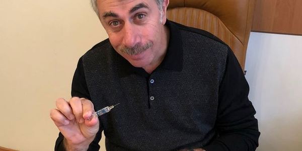Застудний сезон: Супрун та Комаровський оцінили вакцинацію від грипу