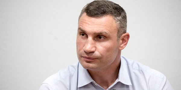 Кличко привітав українців з Днем захисників Вітчизни та святом Покрови Пречистої Богородиці