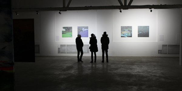 Перші персональні виставки талановитим киянам влаштують у галереї «Лавра»