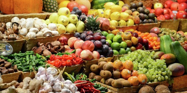 З'явився повний розклад продуктових ярмарок у Києві