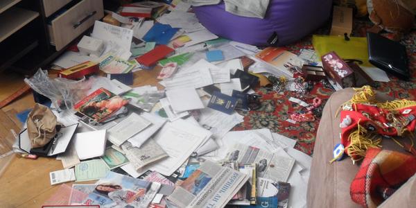 У Києві іноземці винесли з квартири унікальні ювелірні прикраси