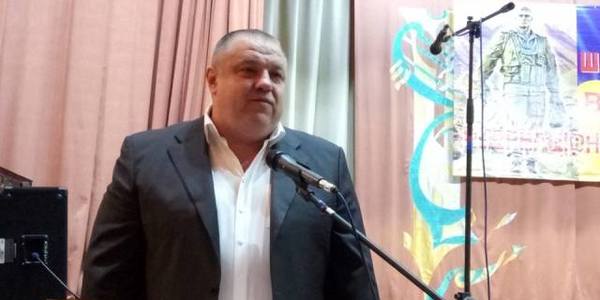 Олександру Міщенку вручили головну волонтерську нагороду