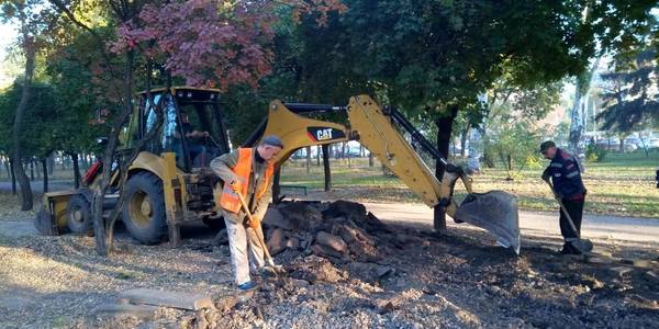 У Київзеленбуді розповіли, як переробляють столичні парки: дісталися вже до Куренівського