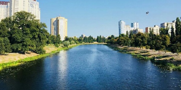 Річкам і озерам Києва роздадуть паспорти