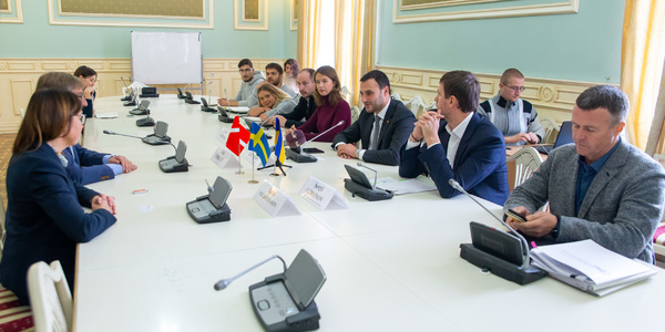 У Києві створять велоінфраструктуру як у скандинавів