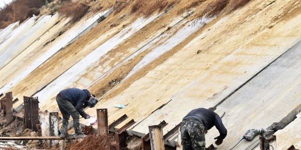 Столичне звалище активно готують до закриття