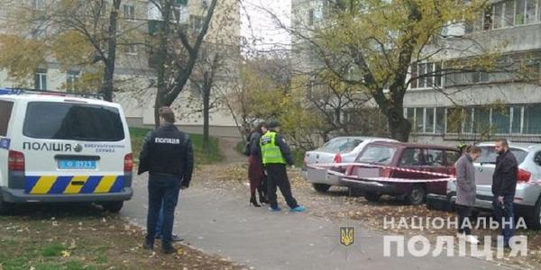 Трагедія на вул. Харківське шосе: 24-річний юнак вчинив самогубство
