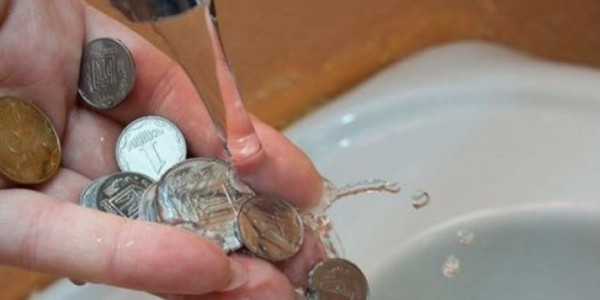 Кияни заплатять за воду на 20 грн більше вже з цього місяця