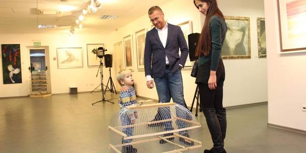 Вікенд з мистецтвом: 5 виставок "зігріють" киян