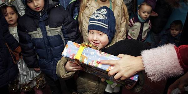 Як стати Святим Миколаєм: 7 можливостей для благодійників
