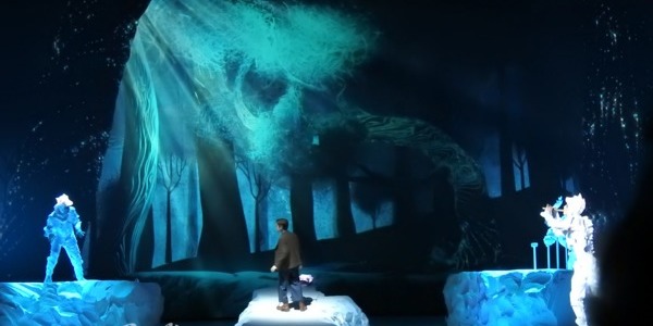 Чим вражає зимове 3D-шоу «Winterra. Легенда казкового краю» на ВДНГ