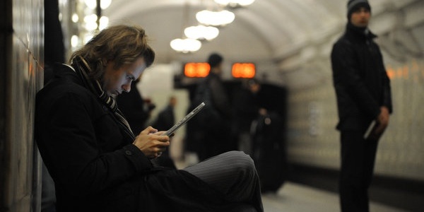 Столичне метро шукає інвестора для встановлення відеокамер і Wi-Fi