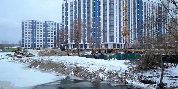 Що буде з озером Підбірна на Осокорках