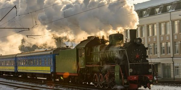 На Водохреще навколо Київа запустять  ретропоїзд