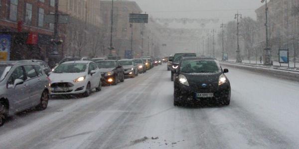 Вулицю Хрещатик знову перекриватимуть для автомобілів