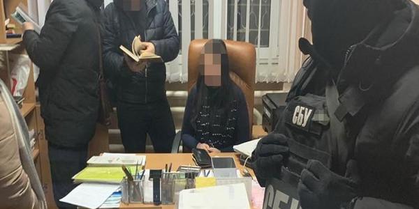 СБУ викрила на хабарах одного з керівників міської прокуратури Київщини