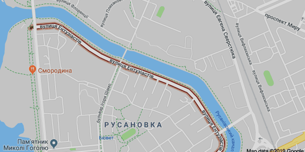 До серпня відремонтують вулицю на Русанівці за сучасними технологіями
