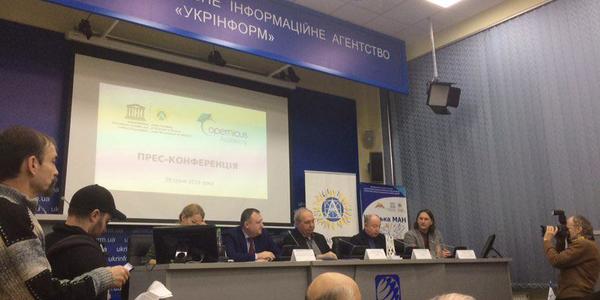 Київські школярі співпрацюють з NASA