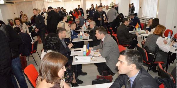 Столичні бізнесмени презентували свої проекти Міжнародному Трейд-клубу