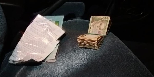 Заступник голови Печерської РДА погорів на хабарі