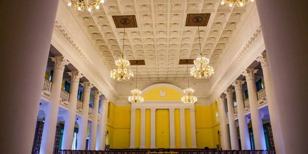 Без реклами і квитків: як влаштувати концерт у столичній мерії