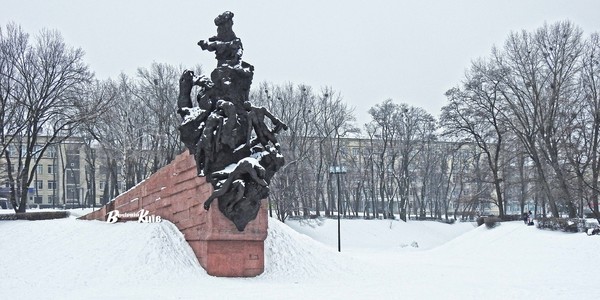 Над Меморіалом Голокосту у Києві працюватимуть кращі світові архітектори 