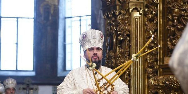 Сьогодні відбудеться інтронізація Митрополита Київського і всієї України Епіфанія