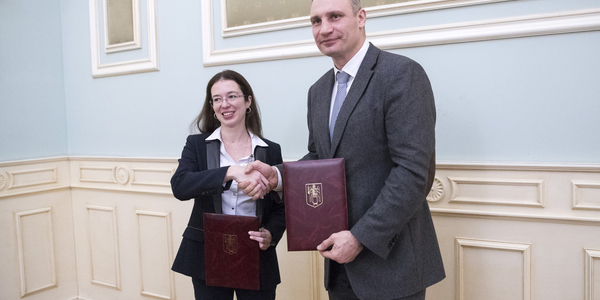 Київ без сміття: французи розроблять стратегію для утилізації відходів
