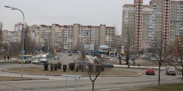 На Троєщині буде двосторонній рух по вулиці Бальзака: як це полегшить життя мешканцям