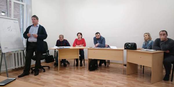 Інформаційну кампанію Громадського бюджету-2020 сформулювали на зборах