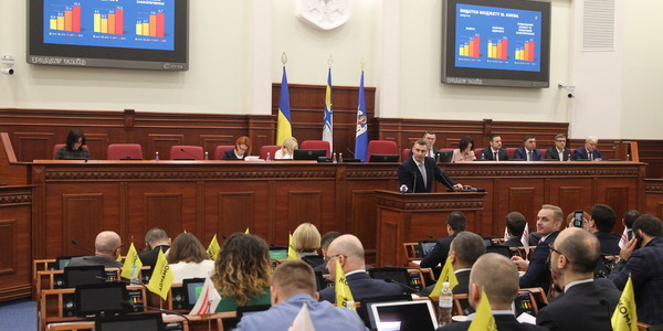 Година з Віталієм Кличком: на що Київ витратив 57 млрд грн