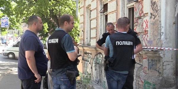 Затримано підозрюваного у вбивстві людини біля кінотеатру Київська Русь